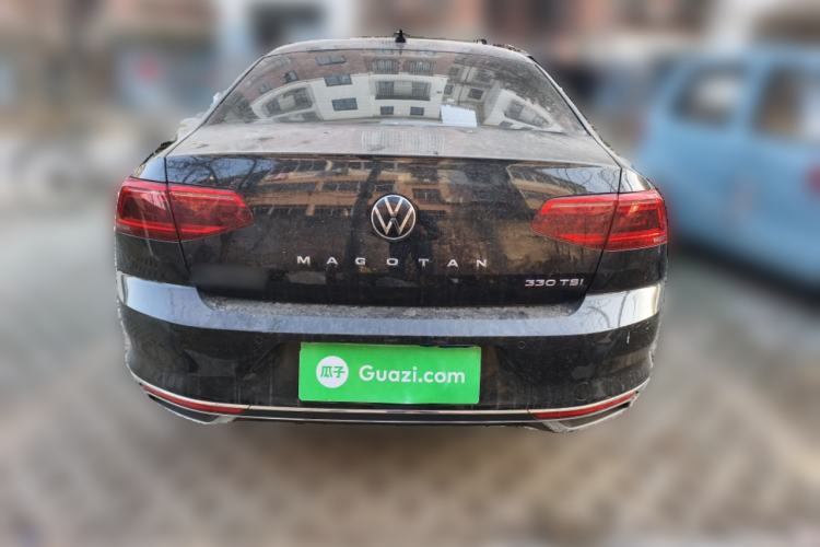 Used Volkswagen Magotan 2020 330TSI DSG Leading Model
