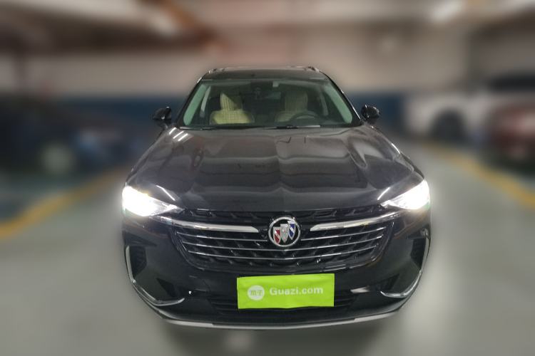 Used Buick Envision 2022 Encore Plus 652T Five-Seat Luxury Model
