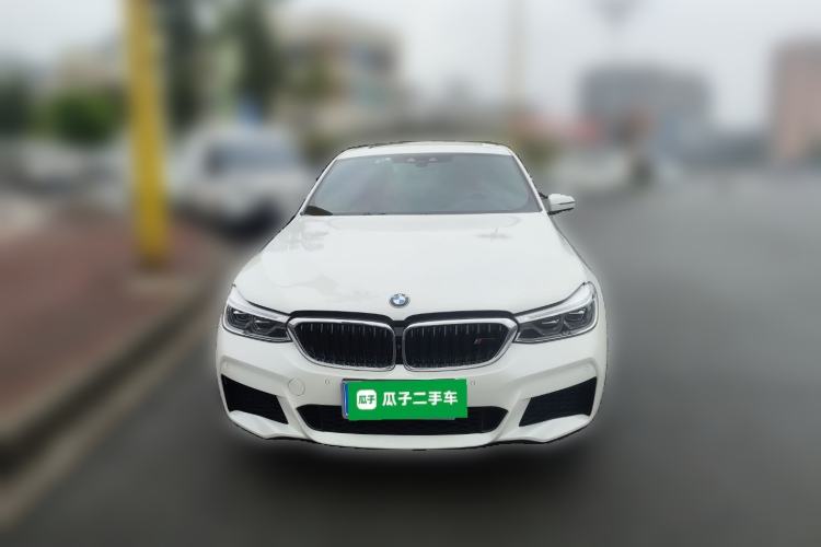 Used BMW 6 Series GT 2019 630i M Sport Package