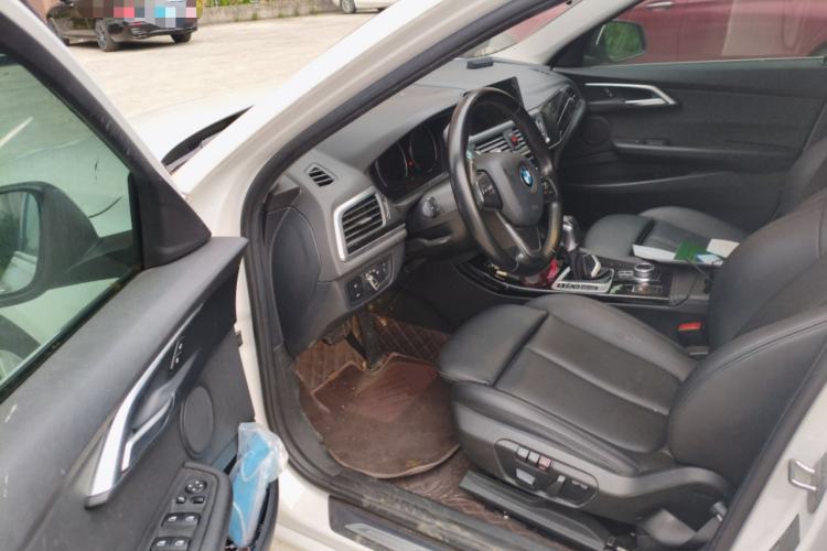 Used BMW 1 Series 2017 118i Design Package Model Driver Seat