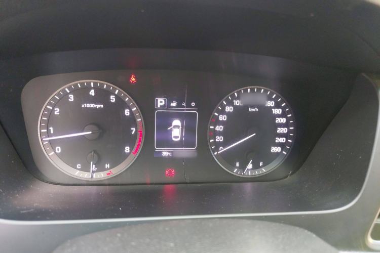 Used Hyundai Sonata 2017 1.6T GLS Smart Model