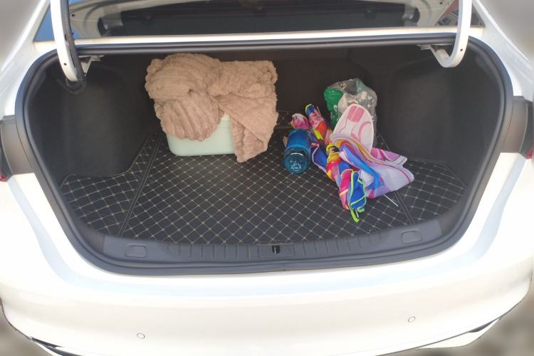 Used Buick Verano 2022 Pro 533T Enjoyment Edition Trunk