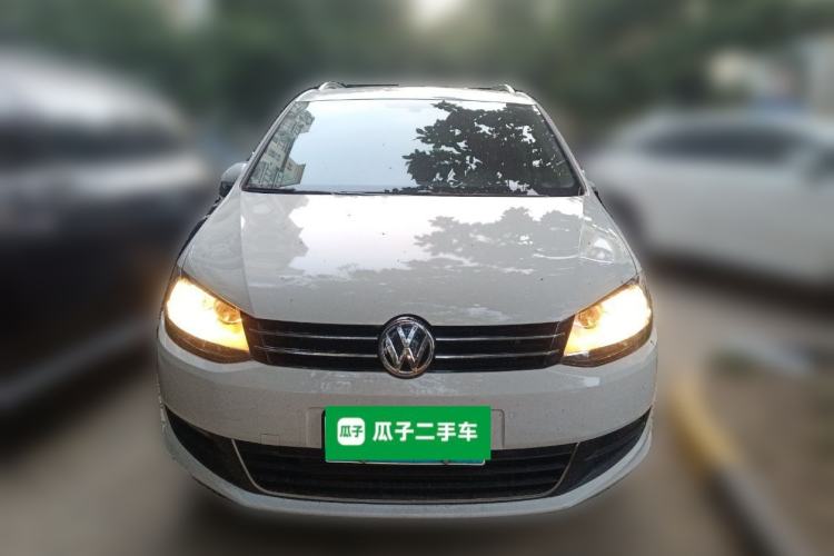 Used Volkswagen Sharan 2016 380TSI Comfort Edition 7-Seater
