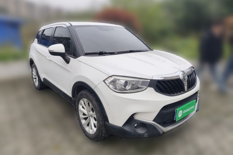 Used Brilliance V3 2015 1.5L Manual Smart Version