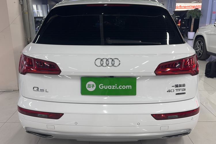 Used Audi Q5L 2020 Revised 40 TFSI Prestige Edition