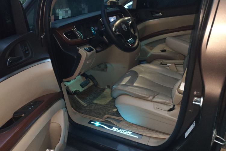 Used Buick GL8 2014 3.0L XT Luxury Business Flagship Edition
