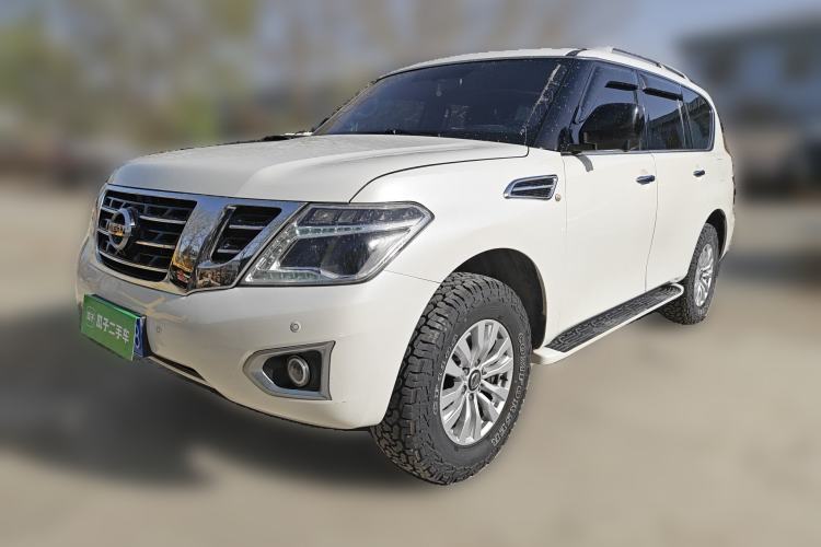 Used Nissan Patrol 