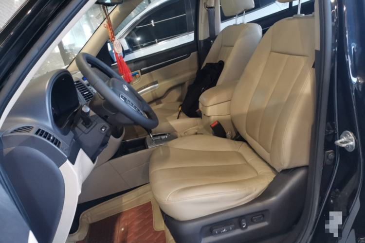 Used Hyundai Santa Fe Classic 2012 2.4 Supreme Edition 5-Seater Two-Wheel Drive Left Front Seat