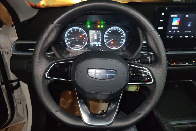 Used Geely Auto Emgrand 2025 4th Generation 1.5L Manual - Starry Edition