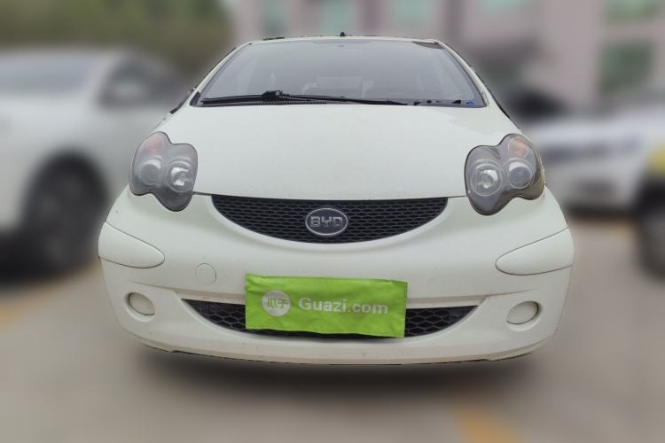 Used BYD F0 2012 1.0L XuanKu Trim Front