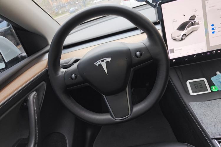 Used Tesla Model Y 2021 Standard Range Rear-Wheel Drive Version