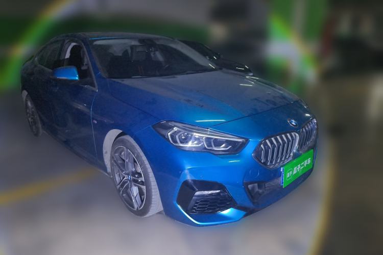 Used BMW 2 Series 2023 225i Four-Door Coupe M Sport Package