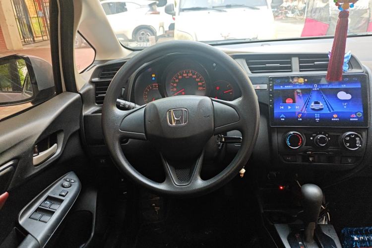 Used Honda Fit 2018 1.5L CVT Comfort Sunroof Version