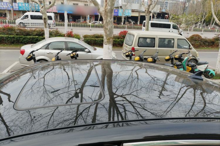 Used Chevrolet Malibu 2014 2.4L Automatic Luxury Edition Roof