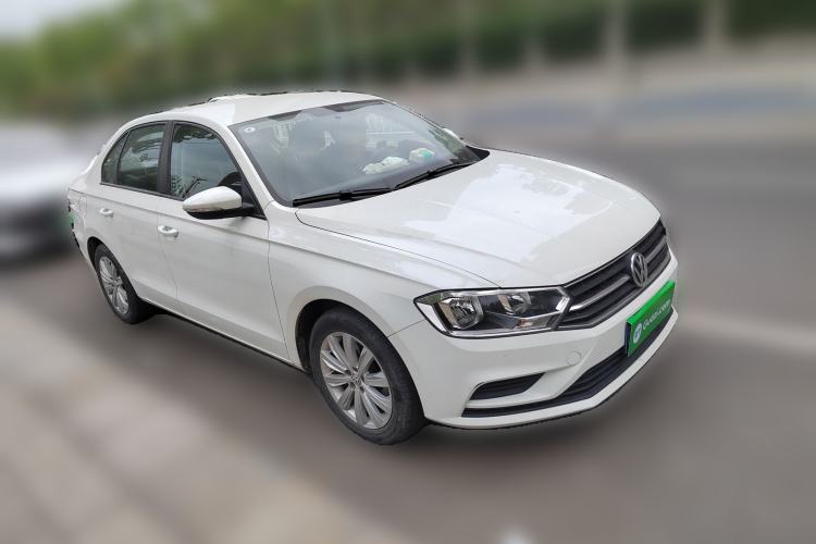 Used Volkswagen Bora 2020 1.5L Automatic Fashion Edition Front Right 45 Deg