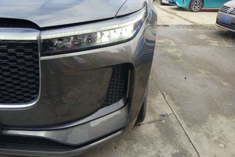 Used Li Auto ONE 2019 Extended-Range 6-Seater Version