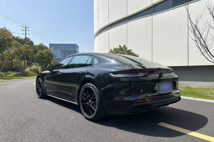 Used Porsche Panamera 2022 Panamera Executive Long Wheelbase 2.9T