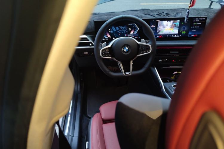 Used BMW 3 Series 2025 325Li M Sport Package