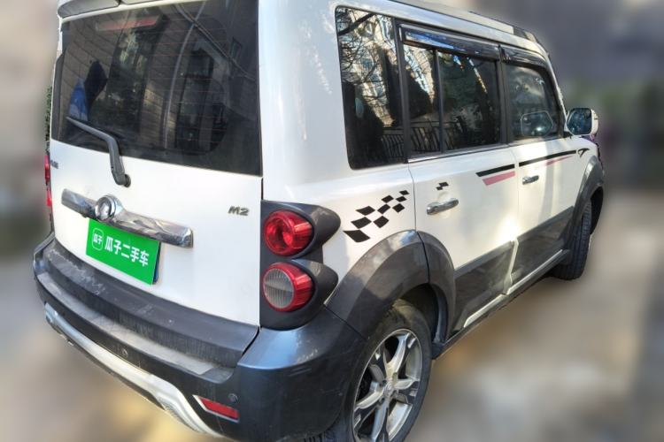 Used Great Wall M2 2014 1.5L Manual Urban Edition

