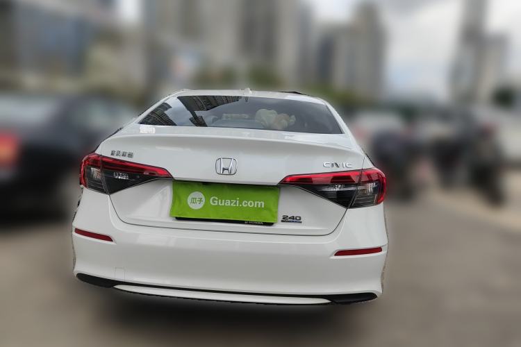 Used Honda Civic 2022 240TURBO CVT Dynamic Edition
