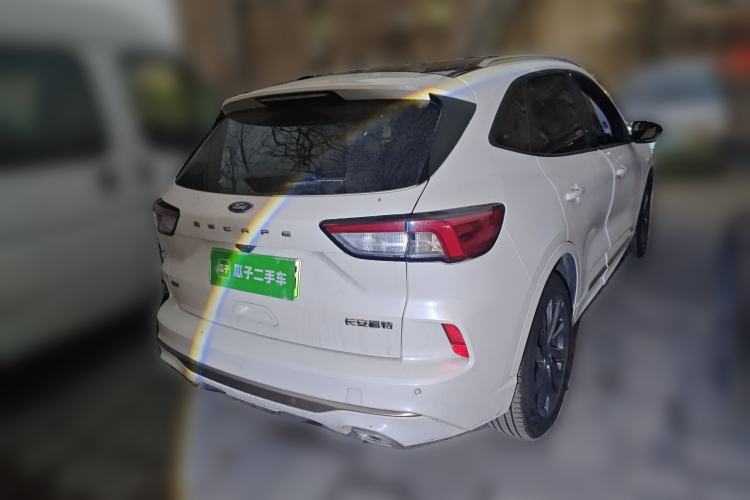 Used Ford Escape New Energy 2021 PHEV model
