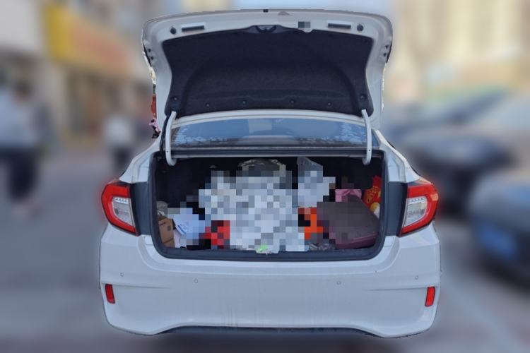 Used Honda Envix 2019 180TURBO CVT Enjoyment Edition China VI
