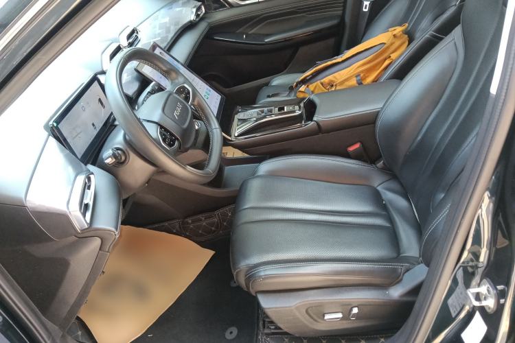 Used Dongfeng Aeolus Mage 2023 DH-i 1.5T Luxury Edition