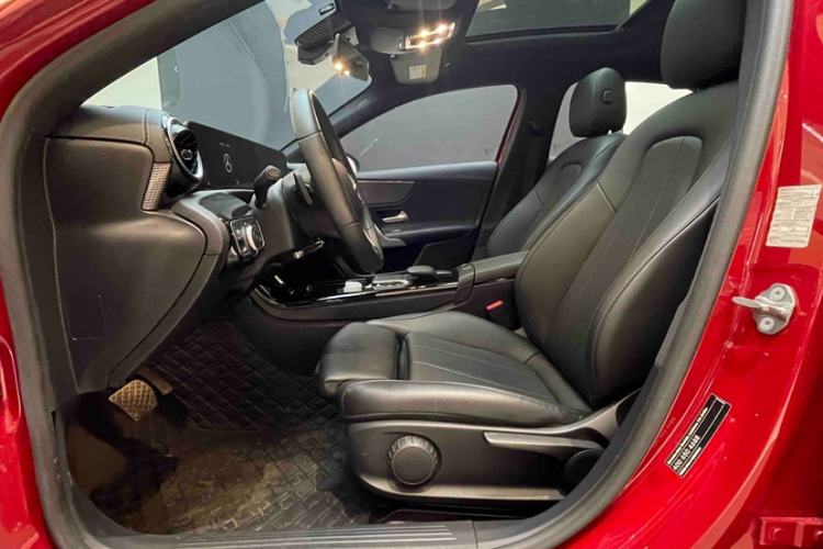 Used Mercedes-Benz A-Class 2021 A 200 L Sport Sedan Dynamic Model
