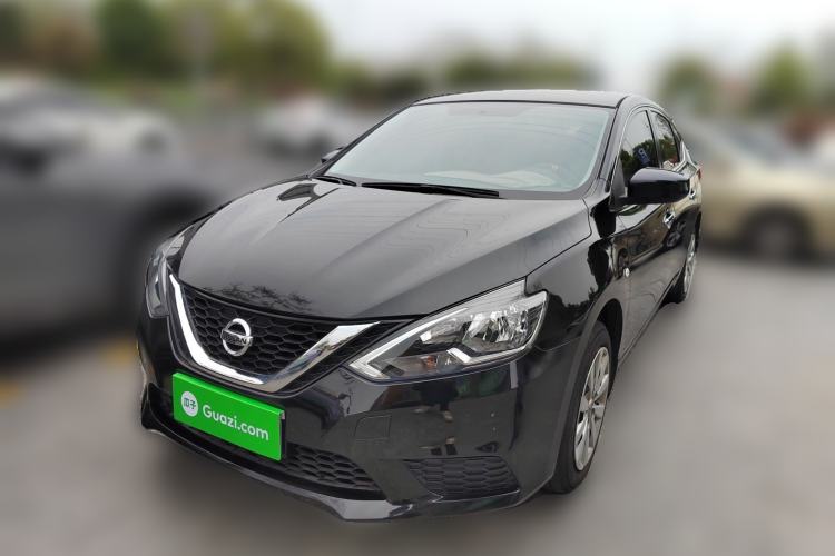 Used Nissan Sylphy 2021 Classic 1.6XE CVT Comfort Edition