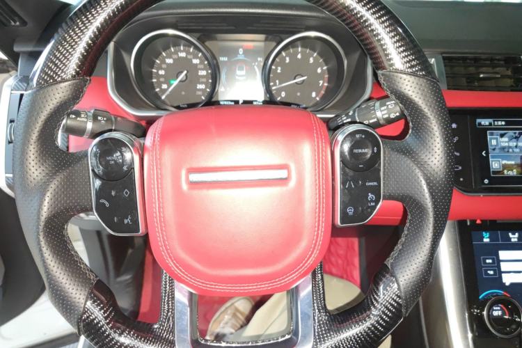 Used Land Rover Range Rover Sport 2016 3.0 SC V6 SE