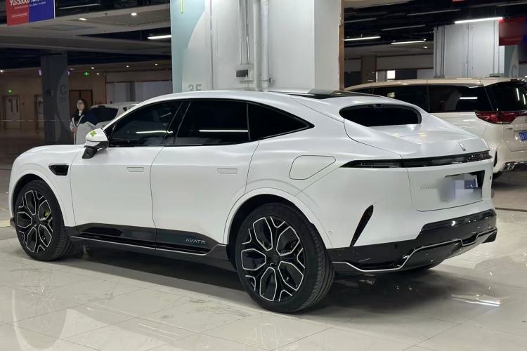 Used Avatr 11 2023 Harmony 90° Four-Wheel Drive Version