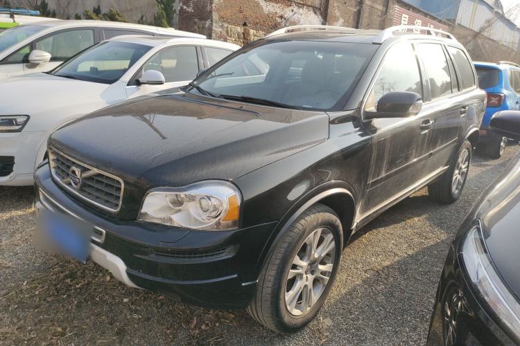 Used Volvo XC90 2013 2.5T T5 Luxury Upgrade Edition
