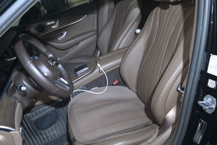 Used Mercedes-Benz E-Class 2019 E 200 L 4MATIC