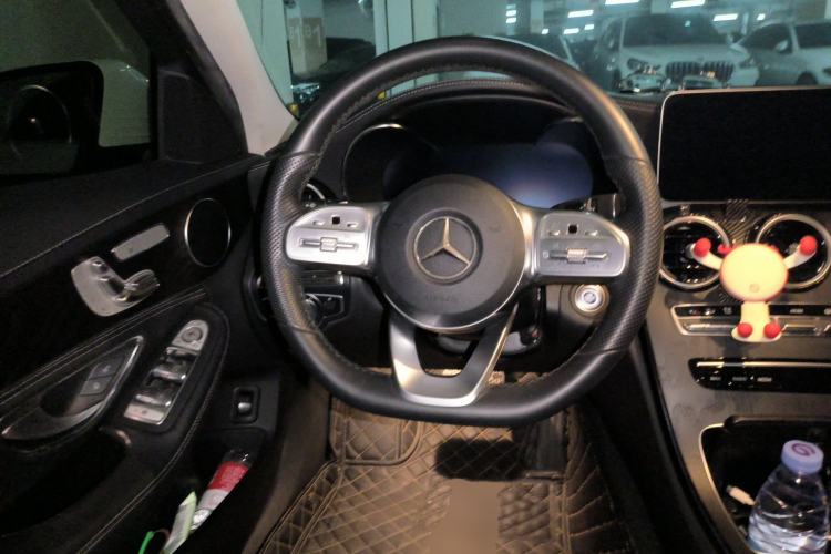 Used Mercedes-Benz C-Class 2020 Restyled C 260 L Sport Edition Steering Wheel