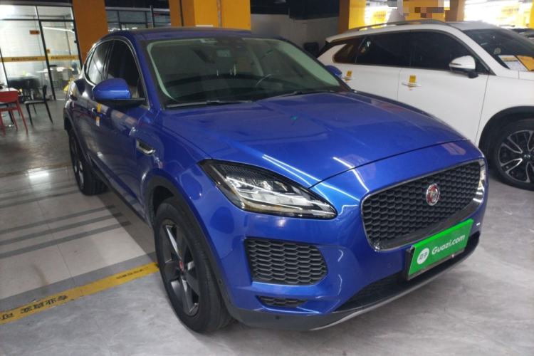 Used Jaguar E-PACE 2018 P200 S China VI