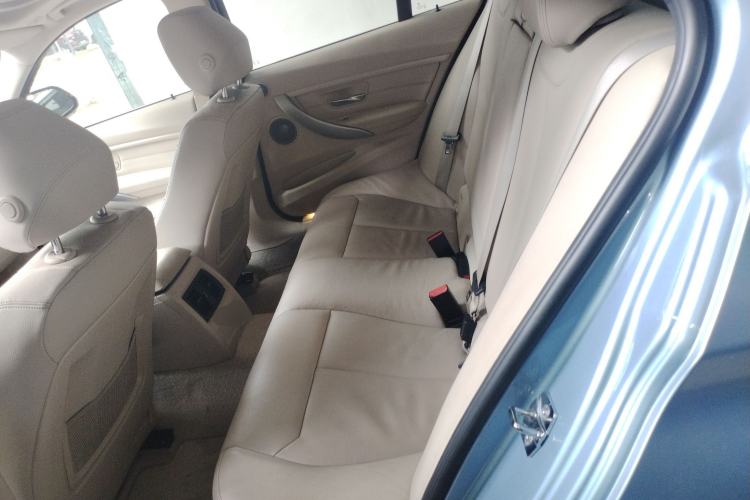 Used BMW 3 Series (Import) 2013 ActiveHybrid 3