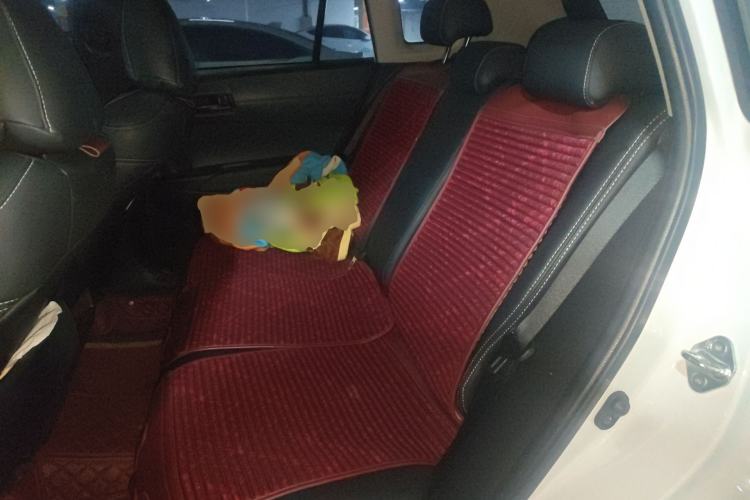 Used Toyota Corolla Cross 2023 2.0L Pioneer Edition Left Rear Seat