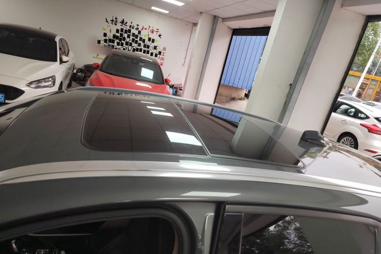 Used Lynk & Co 02 2018 1.5T DCT Two-Wheel Drive Zhaoban China V Standard
