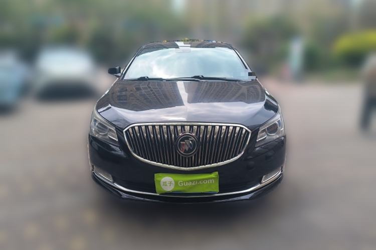 Used Buick LaCrosse 2014 2.0T SIDI Smart Luxury Flagship Edition