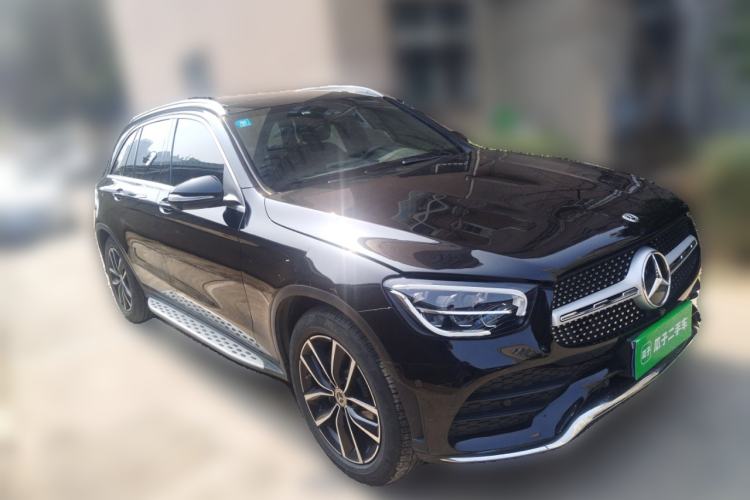 Used Mercedes-Benz GLC 2020 Facelift GLC 300 L 4MATIC Dynamic Edition