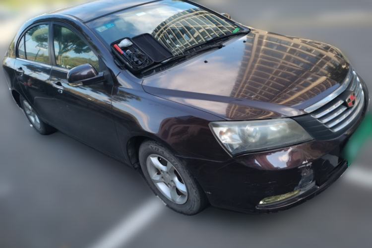 Used Geely Auto Classic Emgrand 2012 Sedan 1.8L CVT Comfort Model