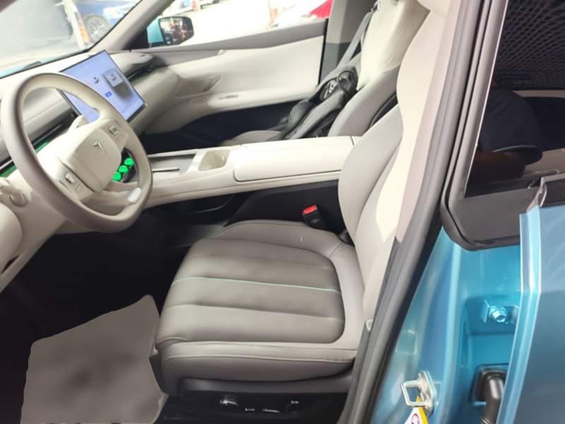 Used Deepal L07 2024 230Max Qiankun Intelligent Driving ADS SE Range-Extended Version — 14