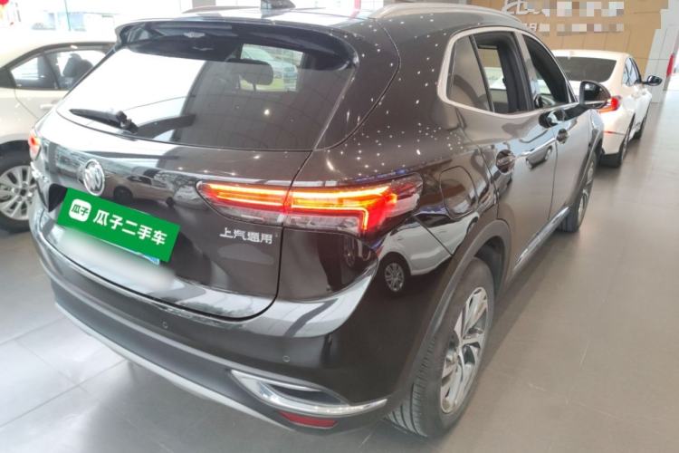 Used Buick Envision 2020 Encore S 652T Two-Wheel Drive Luxury Model