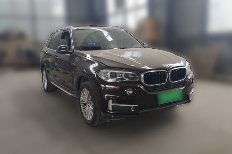 Used BMW X5 2014 xDrive35i Leading Model