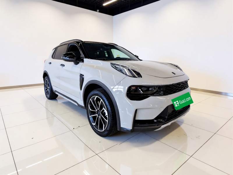 Used Lynk & Co 01 EM-P 2023 1.5TD EM-P PM — 3