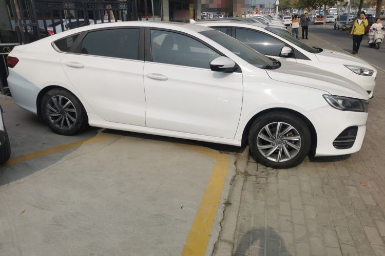 Used Geely Auto Binray 2019 200T DCT Binchi Edition