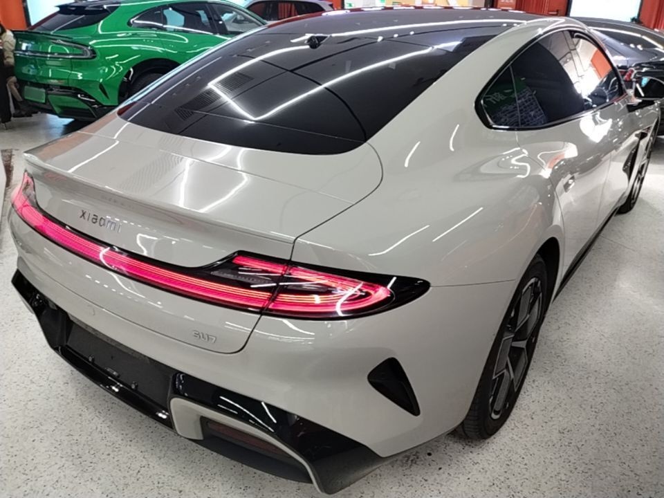 Xiaomi Auto SU7 2024 Rear-Drive Ultra-Long Range Advanced Pro-Level Intelligent Driving Version — снимка 6