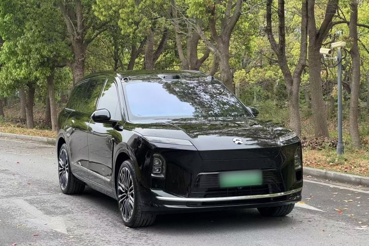 Used Nio ES8 2026 Model 6-seat Executive Signature Edition Exterior 1