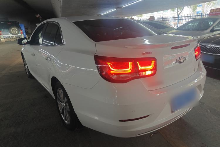 Used Chevrolet Malibu 2018 530T Automatic Luxury Edition
