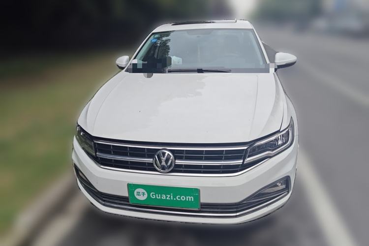Used Volkswagen Bora 2019 Revised Version 1.5L Automatic Comfort Edition China VI Standard
